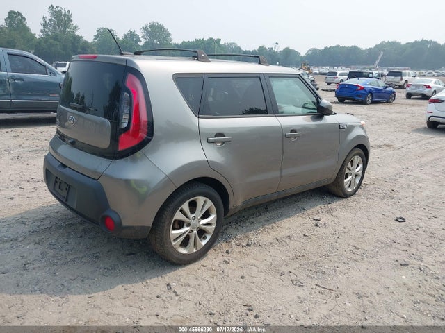 2015 KIA SOUL + 照片 4