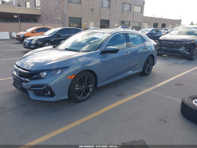 صورة 2 لـ 2020 Honda CIVIC EX