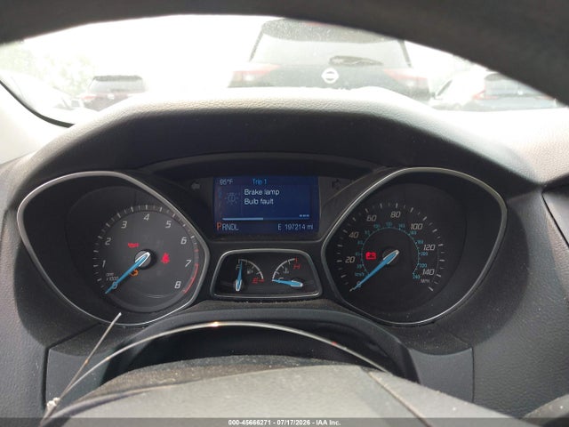 2014 FORD FOCUS SE photo 7
