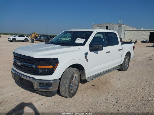 صورة 2 لـ 2025 FORD F-150 XLT