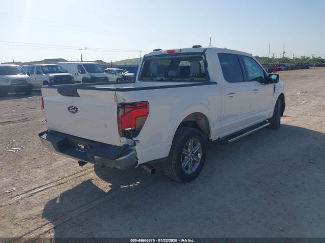 صورة 4 لـ 2025 FORD F-150 XLT