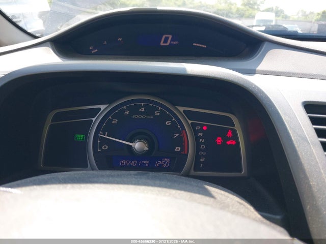 2010 Honda CIVIC LX 照片 7