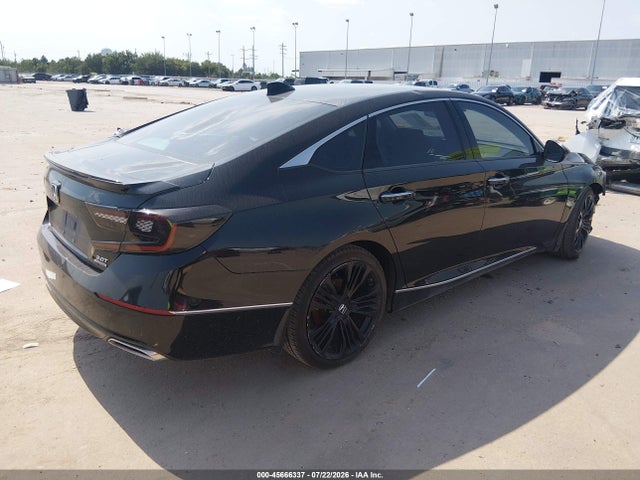 2018 HONDA ACCORD TOURING 2.0T 4