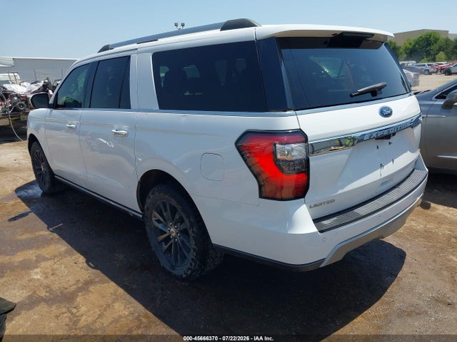 2019 FORD EXPEDITION MAX LIMITED 3