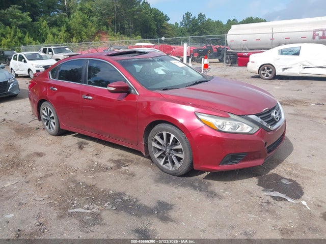 2016 NISSAN ALTIMA 2.5 SL