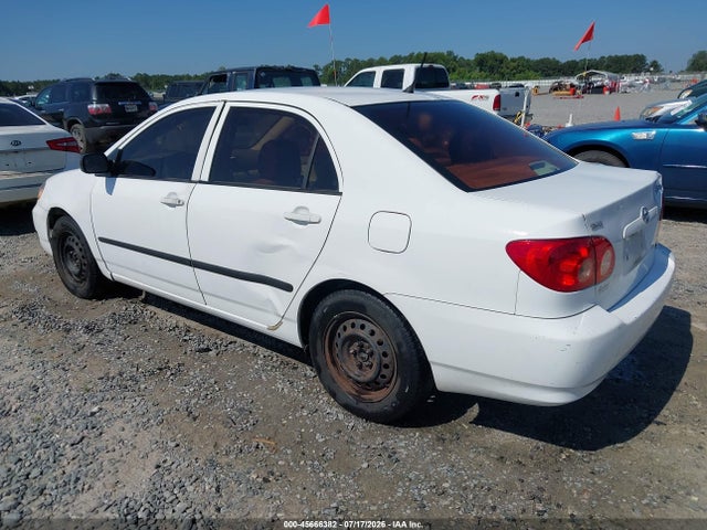 2005 Toyota COROLLA CE — фото 3