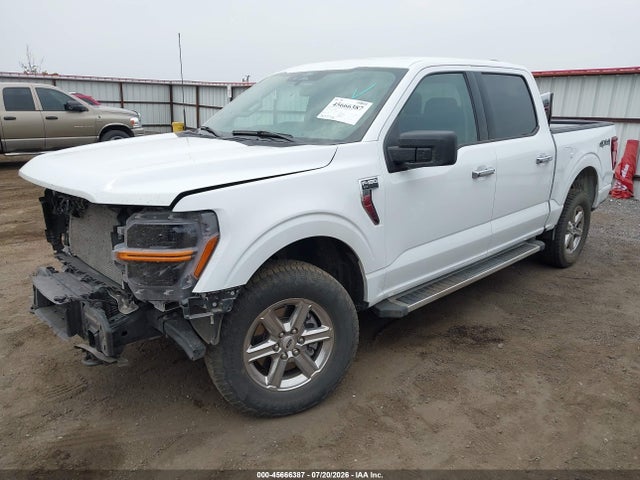 2025 FORD F-150 XLT — фото 2
