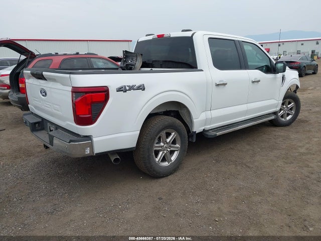 2025 FORD F-150 XLT — фото 4