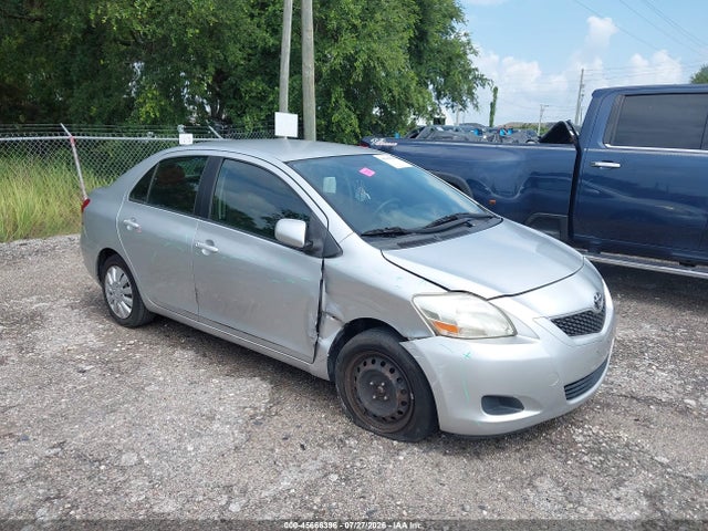 2012 TOYOTA YARIS 