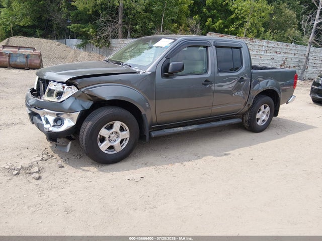 2007 Nissan FRONTIER SE — фото 2