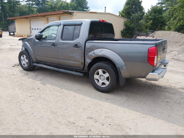2007 Nissan FRONTIER SE — фото 3