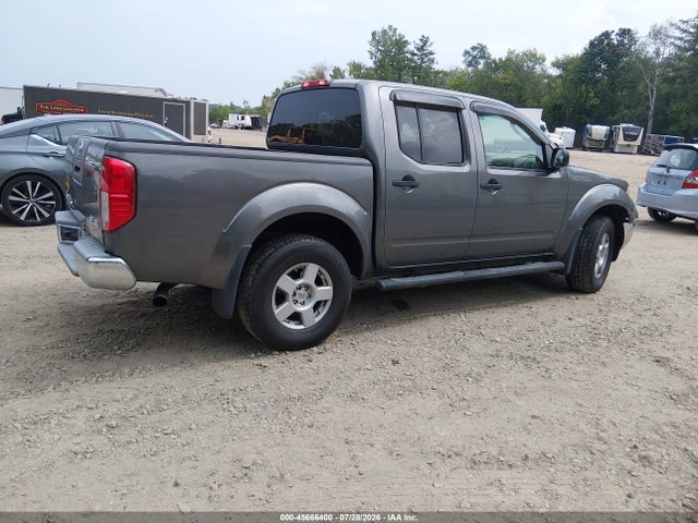 2007 Nissan FRONTIER SE — фото 4