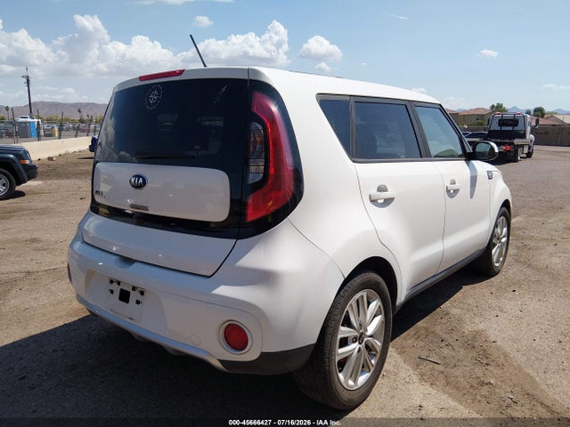 2018 KIA SOUL + — фото 4