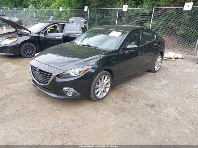 2014 Mazda MAZDA3 S GRAND TOURING 照片 2