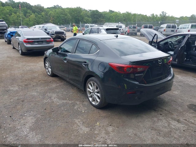 2014 Mazda MAZDA3 S GRAND TOURING 照片 3
