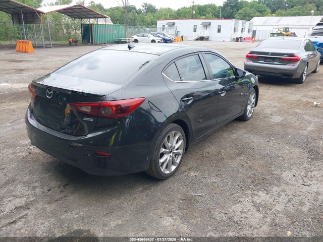 2014 Mazda MAZDA3 S GRAND TOURING 照片 4