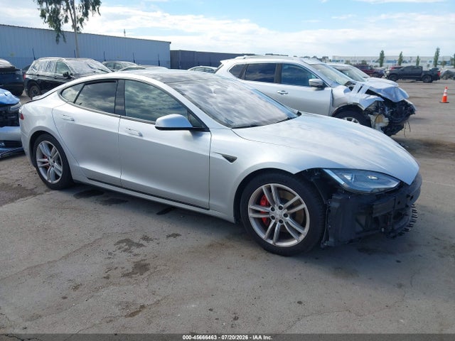 2015 TESLA MODEL S 70D/85D/P85D