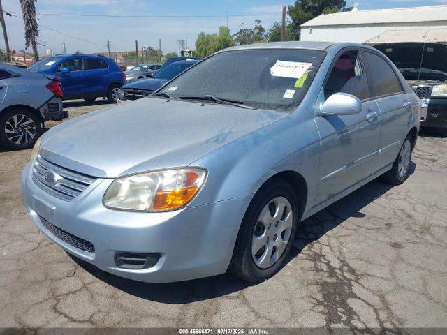 2007 KIA SPECTRA EX 照片 2