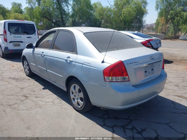 2007 KIA SPECTRA EX 照片 3