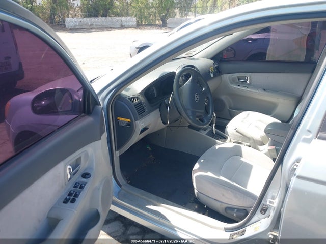 2007 KIA SPECTRA EX 照片 5