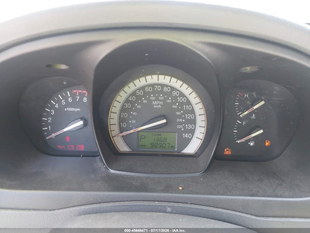 2007 KIA SPECTRA EX 照片 7