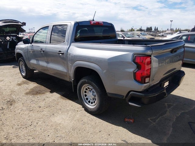 2023 Chevrolet COLORADO 2WD SHORT BOX WT — фото 3