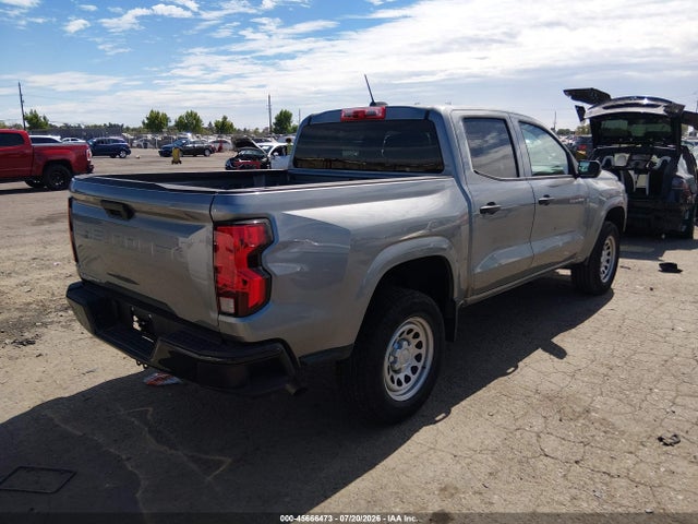 2023 Chevrolet COLORADO 2WD SHORT BOX WT — фото 4