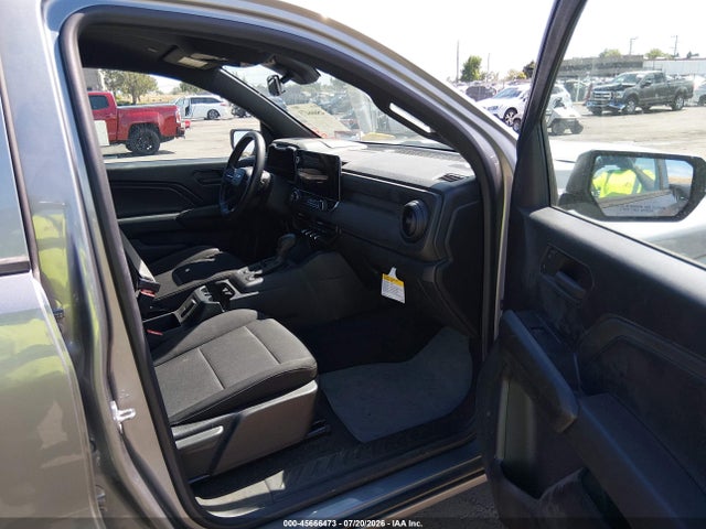 2023 Chevrolet COLORADO 2WD SHORT BOX WT — фото 5
