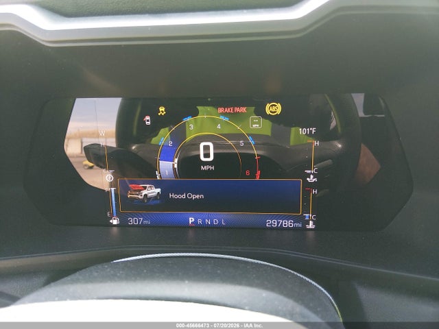 2023 Chevrolet COLORADO 2WD SHORT BOX WT — фото 7