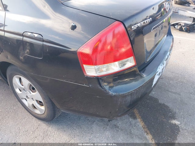 صورة مصغرة 17 لـ 2008 KIA SPECTRA EX