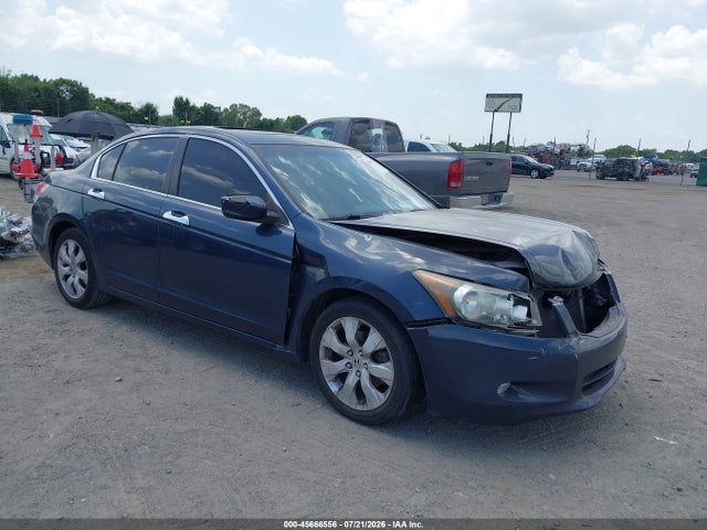 2010 HONDA ACCORD 3.5 EX-L
