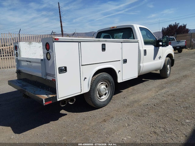 2015 FORD F-250 XL — фото 4