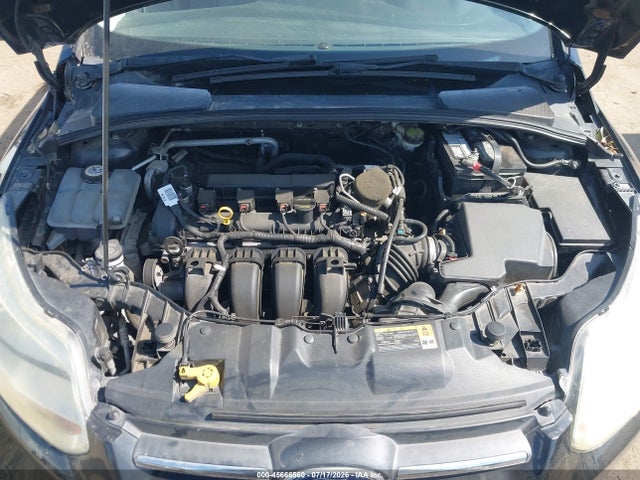 2014 FORD FOCUS SE photo 10