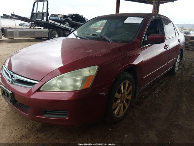 2006 Honda ACCORD 3.0 EX 照片 2