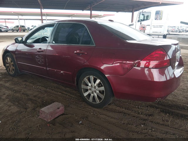 2006 Honda ACCORD 3.0 EX 照片 3