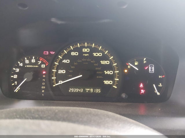 2006 Honda ACCORD 3.0 EX 照片 7