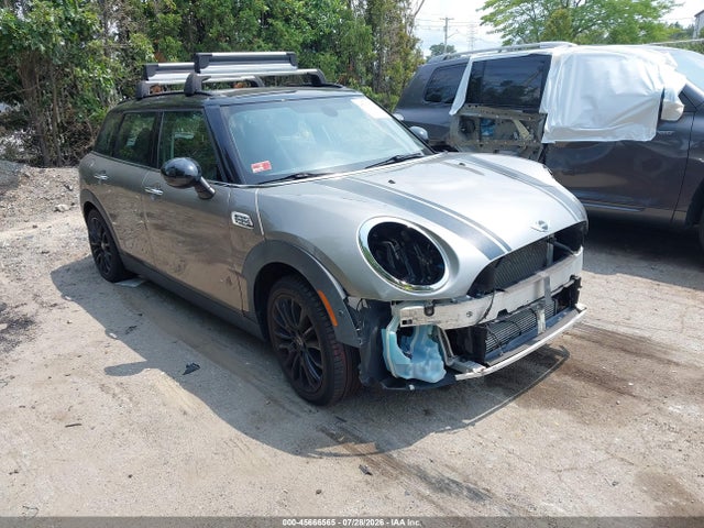2018 MINI CLUBMAN COOPER