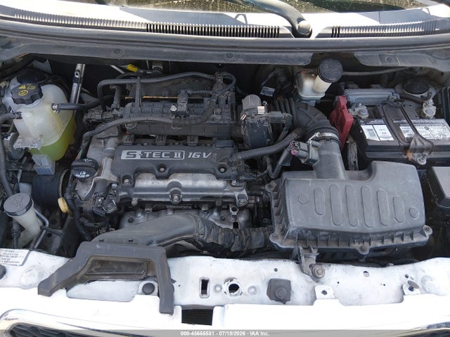 صورة 10 لـ 2013 Chevrolet SPARK 1LT AUTO