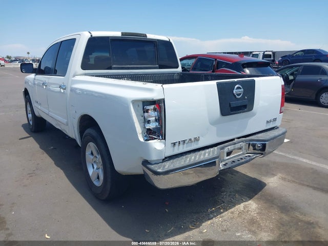 صورة 6 لـ 2006 Nissan TITAN SE