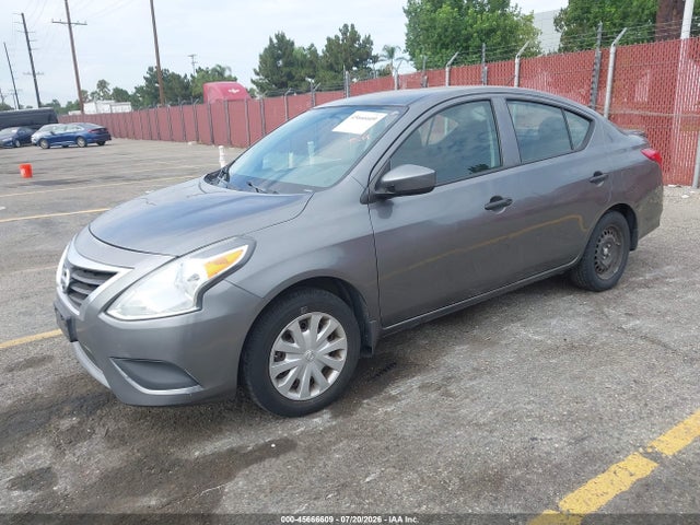 2016 Nissan VERSA 1.6 S+ — фото 2