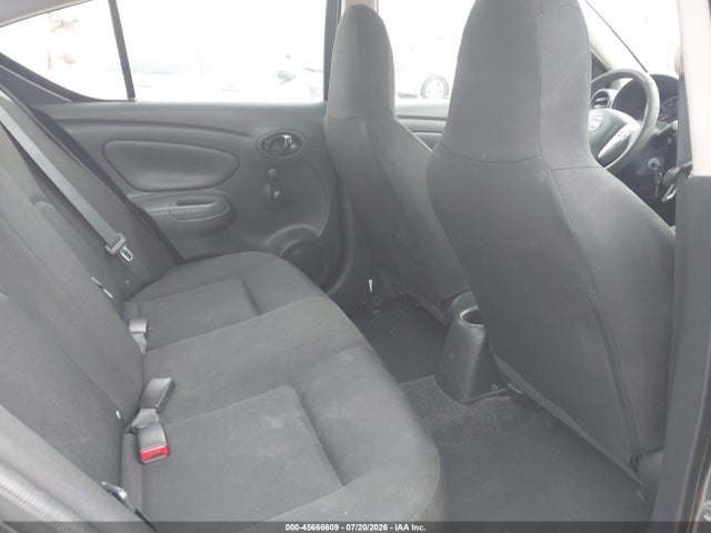 2016 Nissan VERSA 1.6 S+ — фото 8