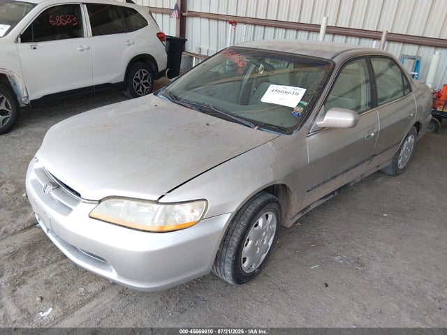 1998 Honda ACCORD LX 照片 2