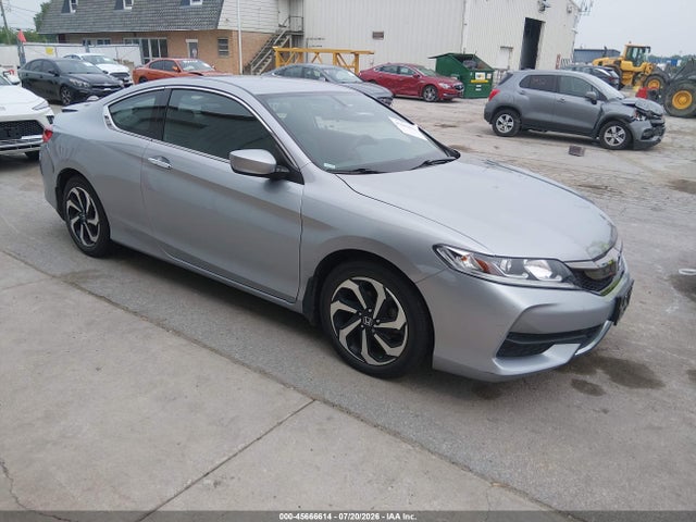 2016 HONDA ACCORD LX-S