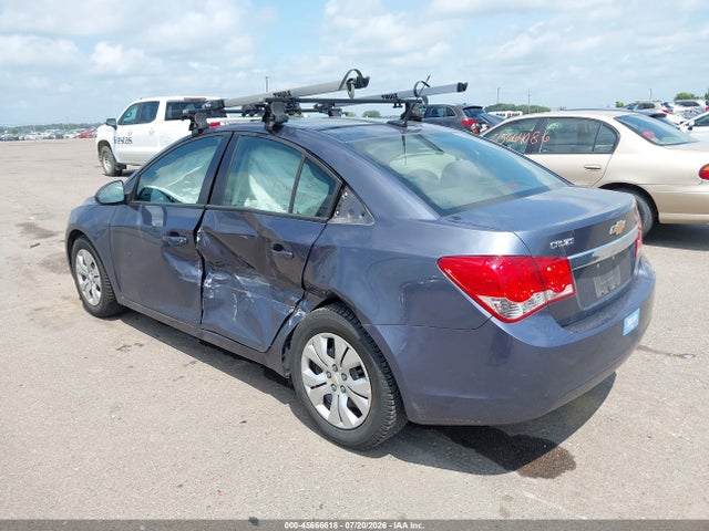 2013 Chevrolet CRUZE LS AUTO 照片 3