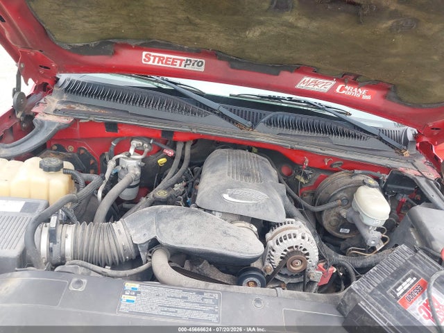 2007 Chevrolet SILVERADO 1500 CLASSIC LS 照片 10