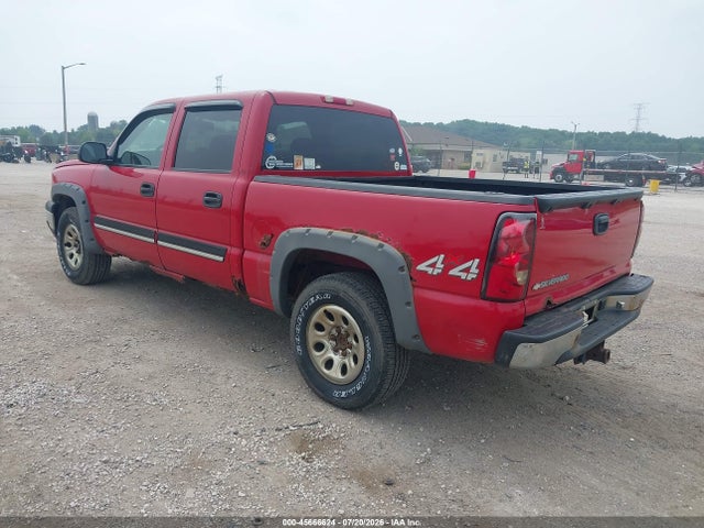 2007 Chevrolet SILVERADO 1500 CLASSIC LS 照片 3