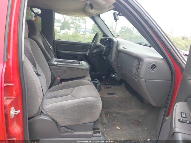 2007 Chevrolet SILVERADO 1500 CLASSIC LS 照片 5