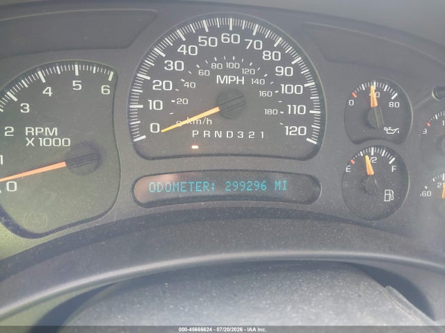2007 Chevrolet SILVERADO 1500 CLASSIC LS 照片 7