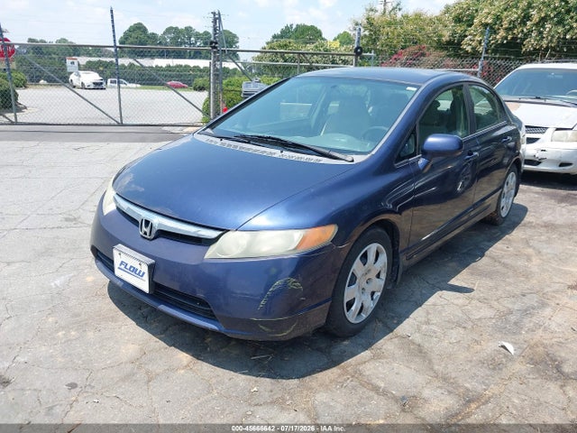 2008 Honda CIVIC LX 照片 2