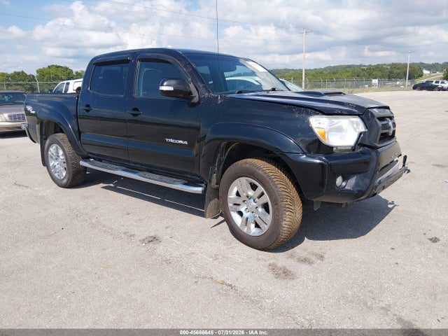 2012 TOYOTA TACOMA BASE V6